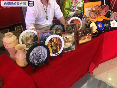 文化與自然的交響 線上“購”非遺，麥秸畫的傳承之道